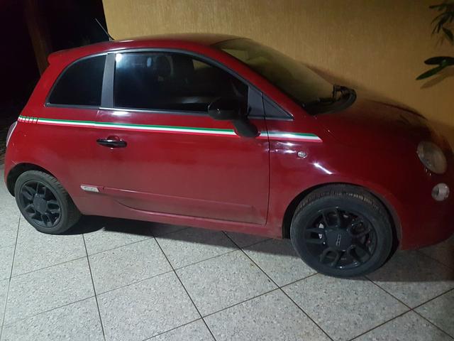 Fiat 500 - Foto 2