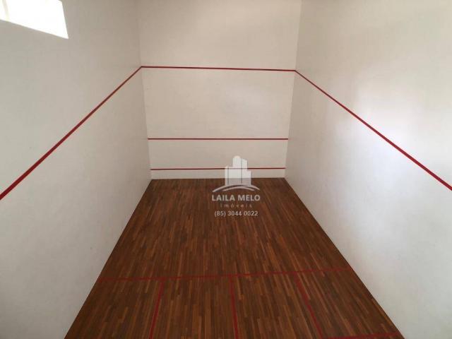 Apartamento no meireles,259 m2,4 quartos,4 vagas,lazer completo,paço do bem - Foto 14