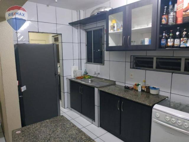 Apartamento à venda, 70 m² - são gerardo - fortaleza/ce - Foto 12