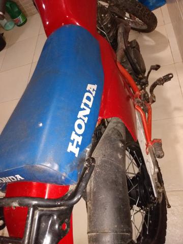 Xlx 250 r pra roça - Foto 4