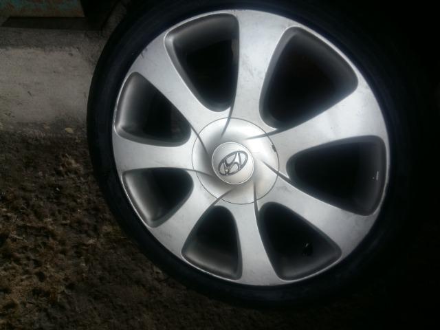 Roda Elantra 2013 - Foto 2