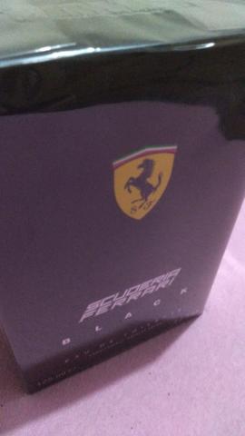 Ferrari Black