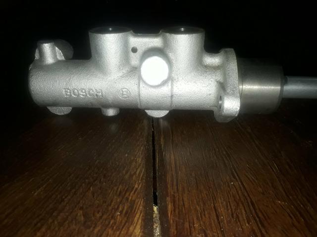 Cilindro freio mestre ducato 2.3 abs - Foto 3