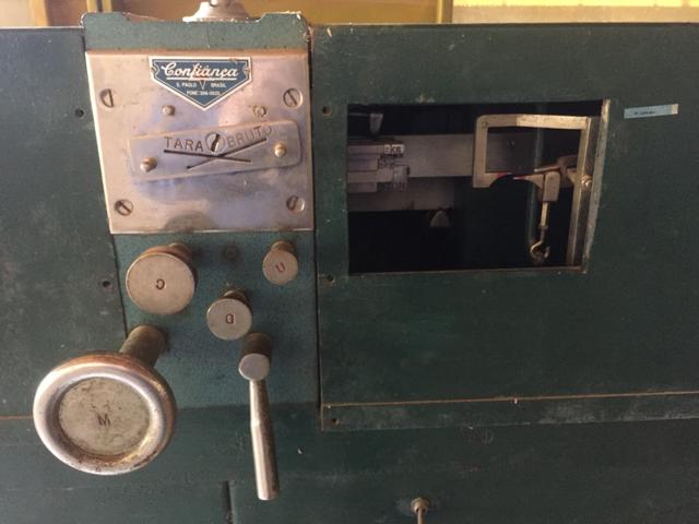 Balança 60 toneladas marca confiança - Foto 5