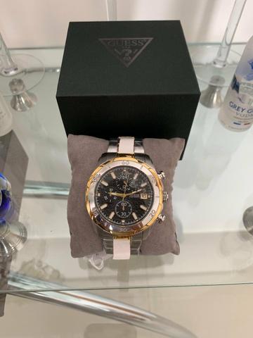 Relógio Guess Original preço Black Friday - Foto 2
