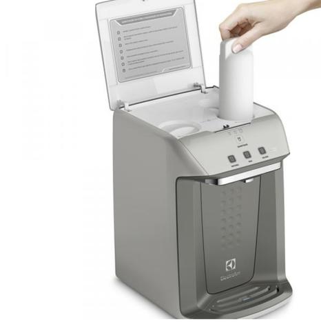 Purificador de Água Prata (PA26G) bivolt - Electrolux - Foto 2