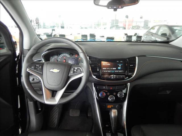 CHEVROLET TRACKER 1.4 16V TURBO FLEX PREMIER AUTOMÁTICO - Foto 8