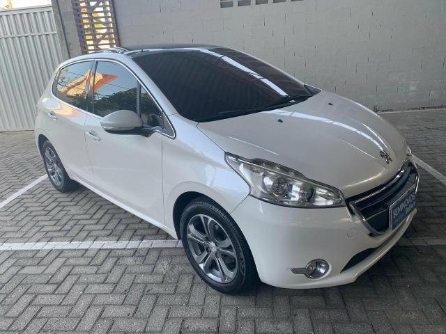 Peugeot 208 Griffe 2014
