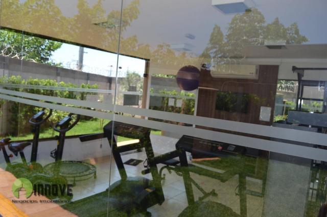 Apartamento com 2 dormitórios para alugar, 50 m² por r$ 700/mês - condomínio vitta - sertã - Foto 19