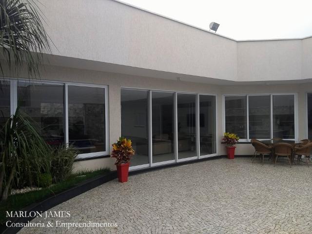 Casa alto padrão no centro da cidade de Inhumas-Go para vender! Nova! (casa de novela) - Foto 11