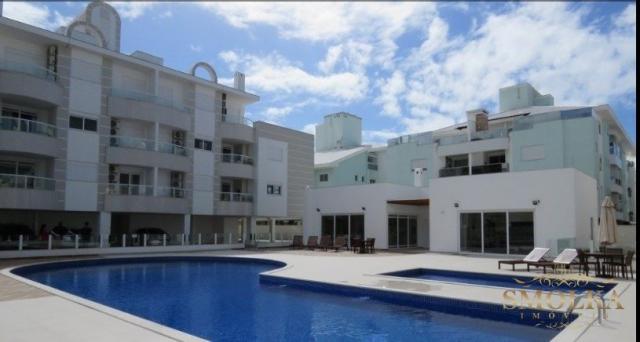 Apartamento à venda com 3 dormitórios em Ingleses do rio vermelho, Florianópolis cod:9231 - Foto 2