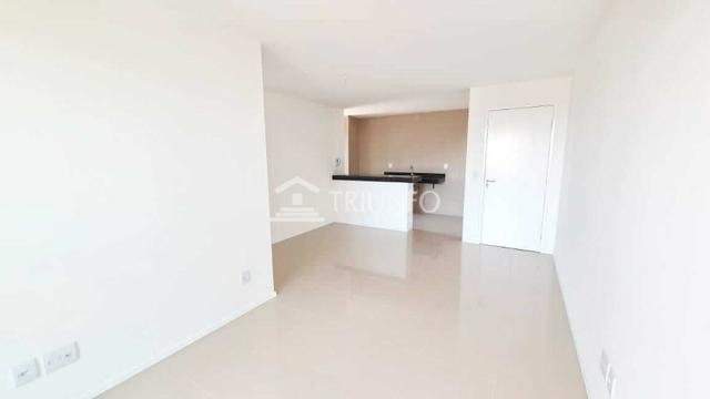 (HN) TR 50177 - Apartamento a venda no Bairro de Fátima com 86m² - 3 quartos - 2 vagas - Foto 3