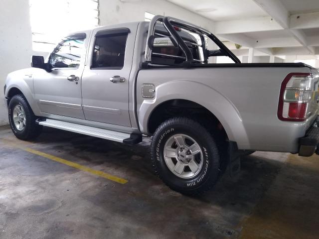 Ranger XLT 2.3 Cabine Dupla Super nova 2º dono - Foto 2