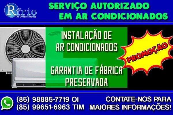 Serviço Ar condicionado