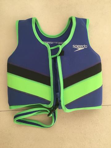 Colete Salva-vidas Infantil Speedo