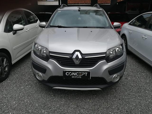 Sandero Stepway 2015