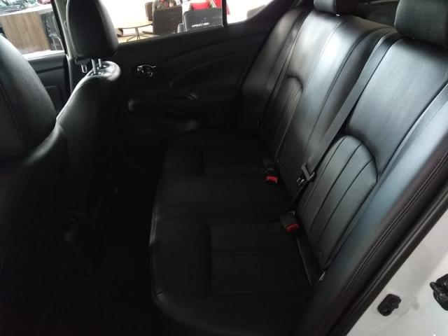 NISSAN VERSA 1.6 SL CVT 16V 4P AUTOMATICO 2020 - Foto 6