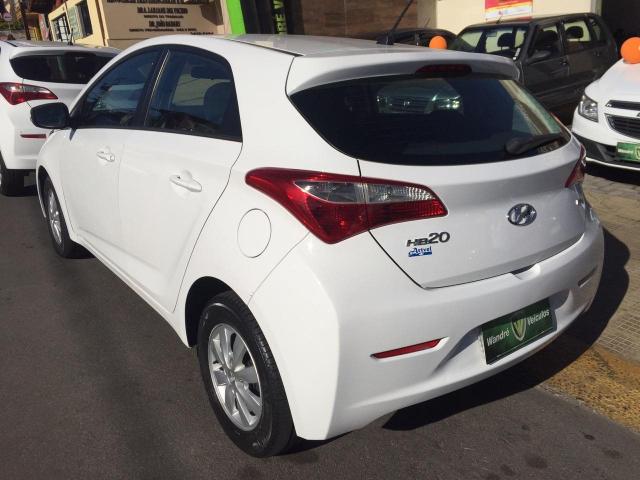 HYUNDAI HB20 2015/2015 1.0 COMFORT 12V FLEX 4P MANUAL - Foto 5