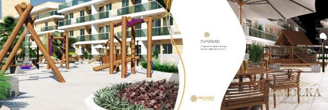 Apartamento à venda com 1 dormitórios em Ingleses, Florianópolis cod:8740 - Foto 3
