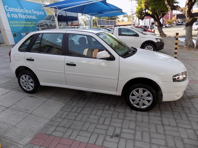 VOLKSWAGEN GOL 1.0 MI 8V FLEX 4P 2013 - Foto 3