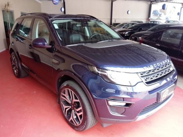 Land rover discovery sport 2017 2.0 16v td4 turbo diesel se 4p automÁtico