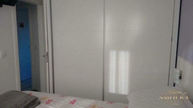 Apartamento à venda com 2 dormitórios em Canasvieiras, Florianópolis cod:9168 - Foto 6