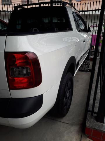 Saveiro trooper cabine estendida completa - Foto 3