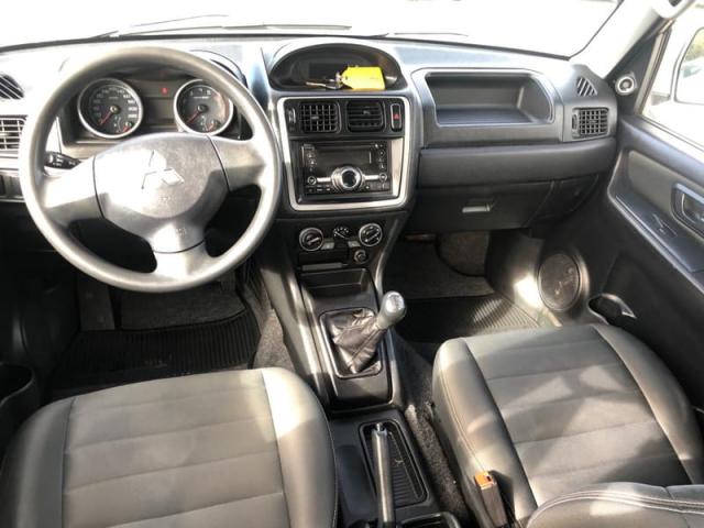 MITSUBISHI PAJERO TR4 FL 2WD HP - Foto 3