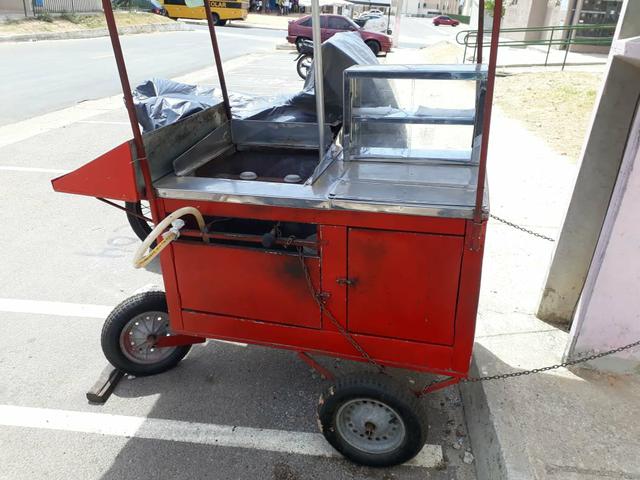 Carrinho de lanches - Foto 2