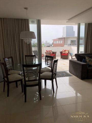 Apartamento à venda com 3 dormitórios em Jurerê, Florianópolis cod:9605 - Foto 14