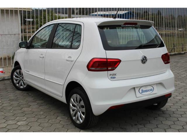 Volkswagen Fox Comfotline 1.0 - Foto 8