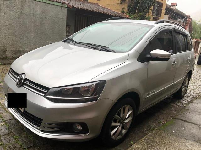 Spacefox Confortline 1.6 8v 2015/2015 - Foto 3