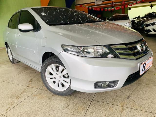 HONDA CITY LX FLEX - Foto 10