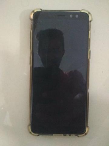 Sansung A8 2018