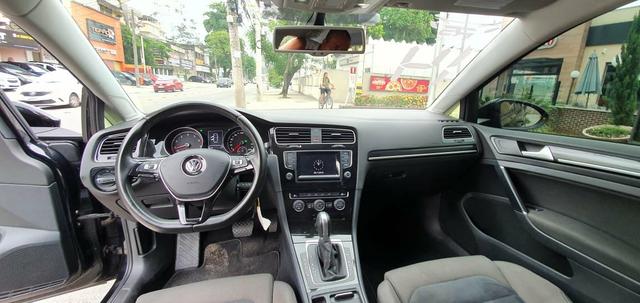 Golf 1.4 turbo 2014 - Entrada + 48x de R$ 1.399,00 - Foto 2