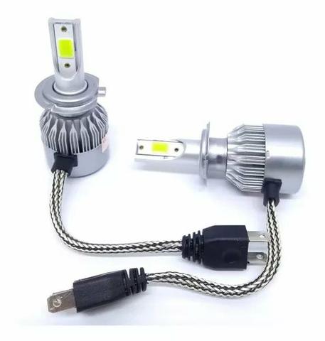Super led + xenon