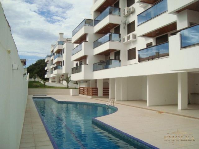 Apartamento à venda com 2 dormitórios em Ingleses do rio vermelho, Florianópolis cod:7954