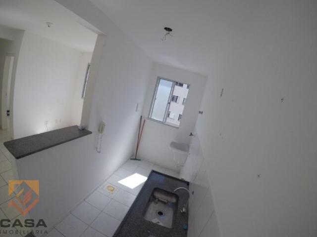 F - Apartamento 2 Quartos á venda - ITBI e Registro Grátis - Foto 4