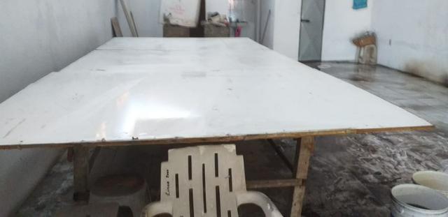 Mesa de corte de tecido - Foto 4