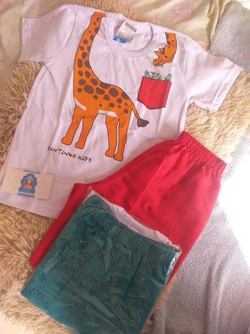 Conjunto masculino infantil - Foto 4