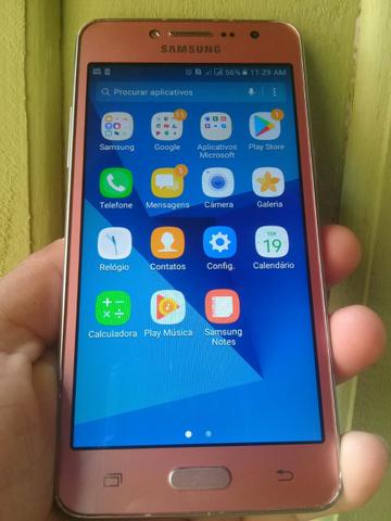 Vendo celular j2 prime por 250 reais entrego