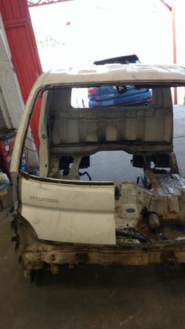 Cabine/gabine parcial Hyundai HR 2012