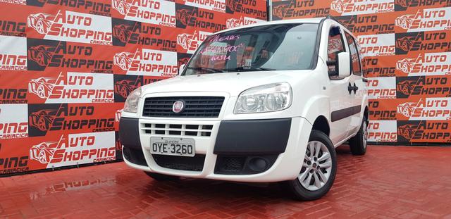 Fiat Doblo 1.4 7 lugares - Foto 10