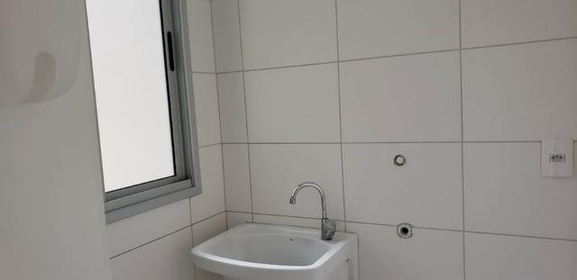 Apart 3 suites de alto padrao, completo em lazer e armarios ac.financiamento - Foto 7