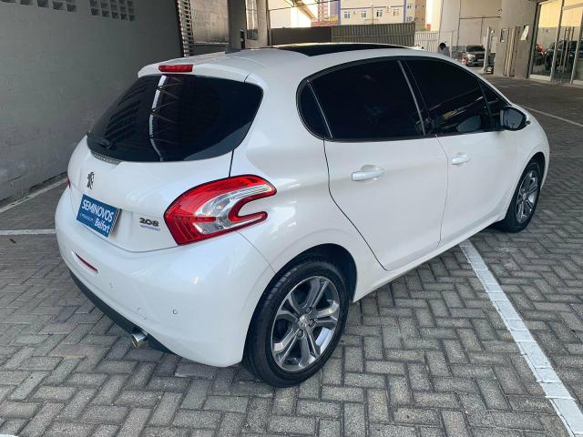 Peugeot 208 Griffe 2014 - Foto 2