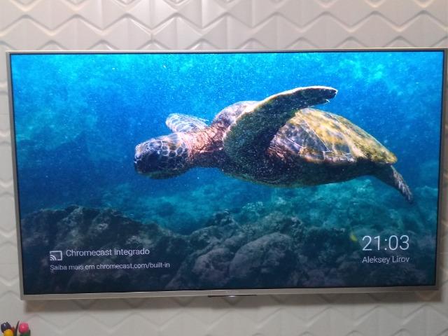Tv Sony Bravia 55" Smart Led 4K - Foto 3