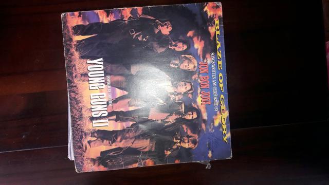 LP discos de vinil Jon Bon Jovi