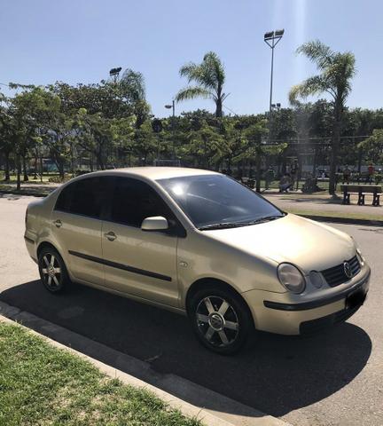 Polo sedan 2005