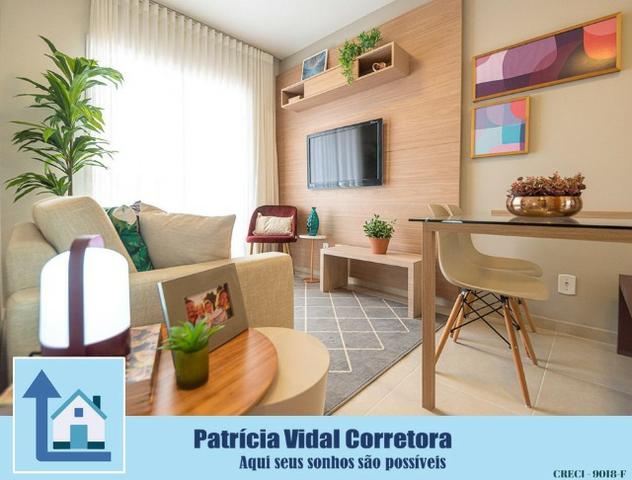 PRV29-Via jardins condômino clube Metron apartamento pronto pra morar entrada facilitada - Foto 5
