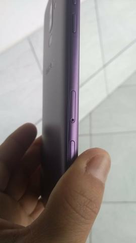 Celular Samsung roxo - Foto 4